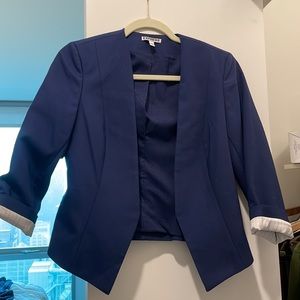 Navy Blazer